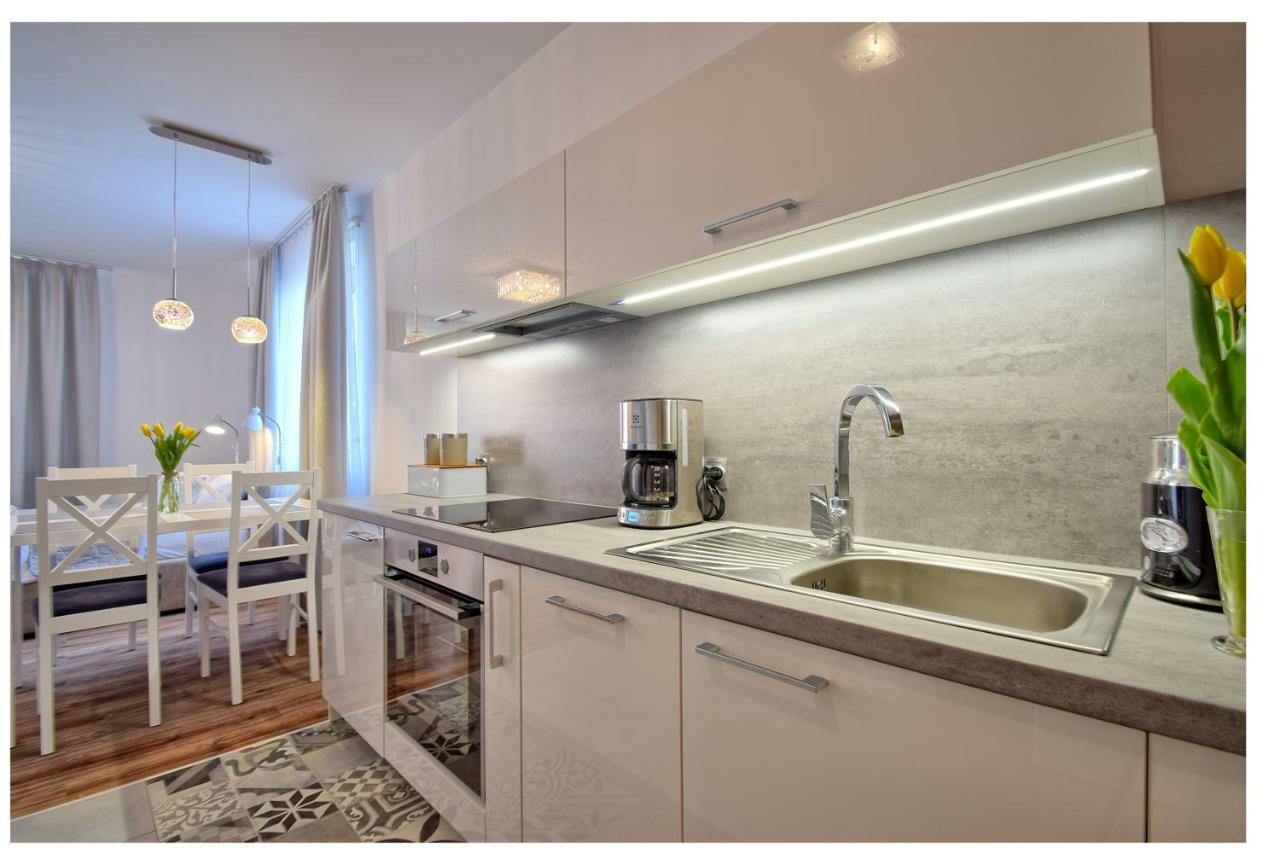 Blizej Morza 16 Premium Apartment Kolobrzeg Exterior photo