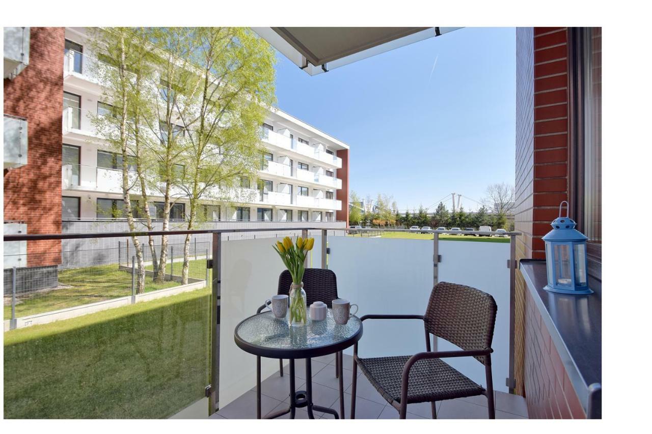 Blizej Morza 16 Premium Apartment Kolobrzeg Exterior photo