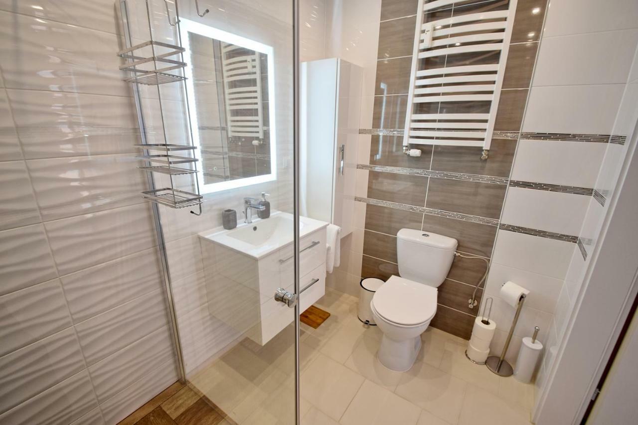 Blizej Morza 16 Premium Apartment Kolobrzeg Exterior photo